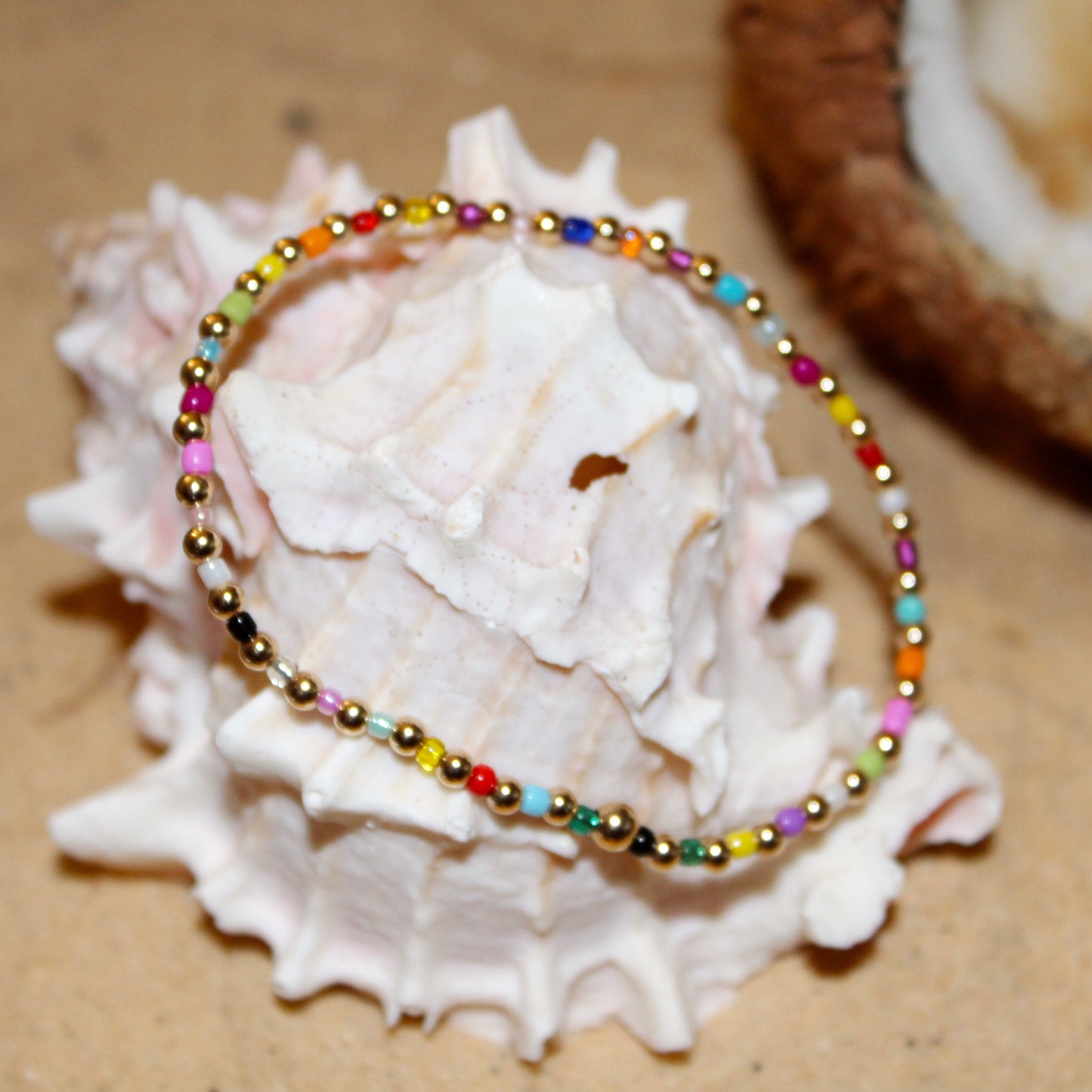 Tilly Beaded Bracelet
