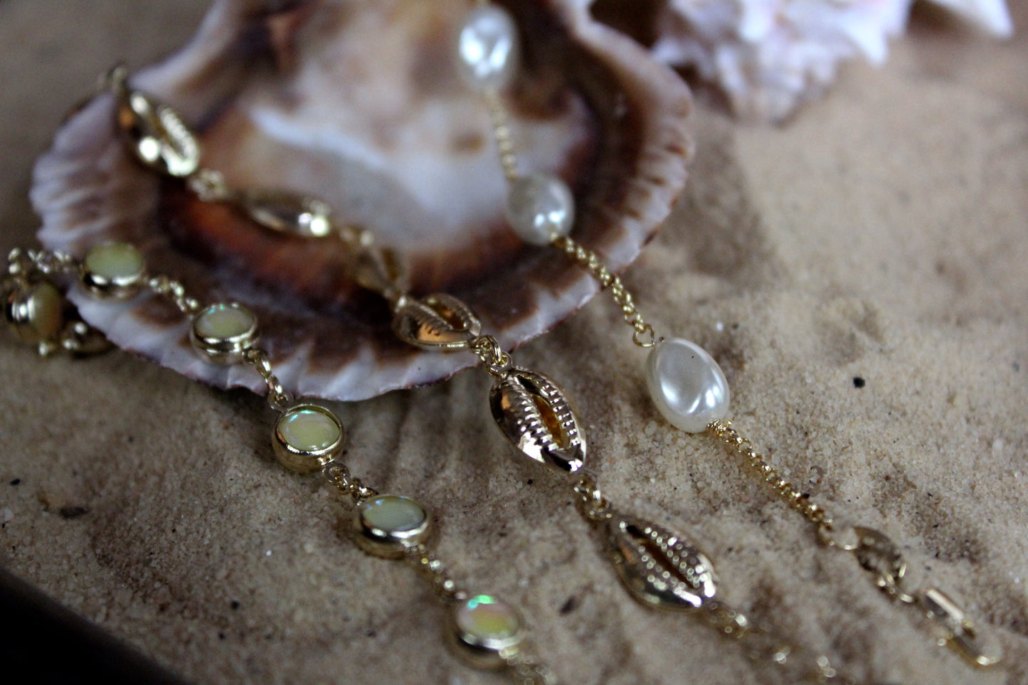 Island Pearl Bracelet
