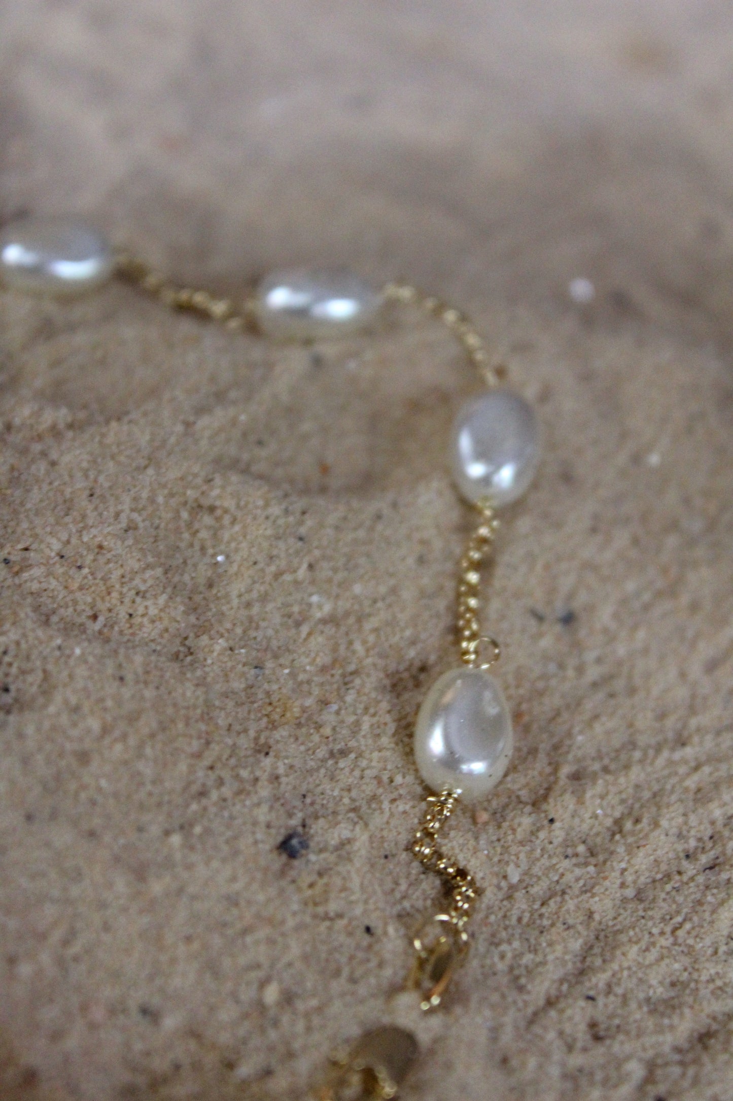 Island Pearl Bracelet