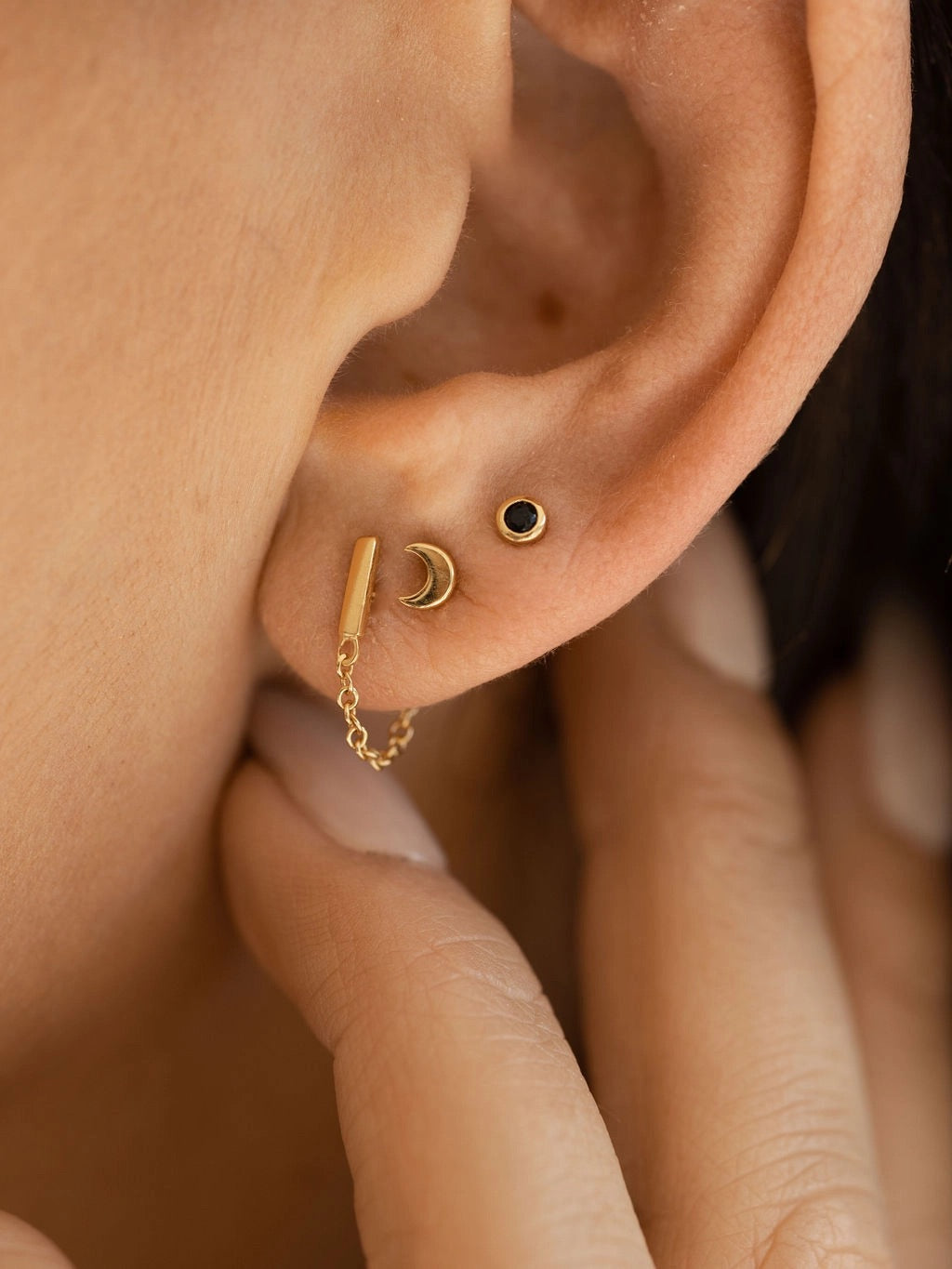 Bar & Chain Dangles