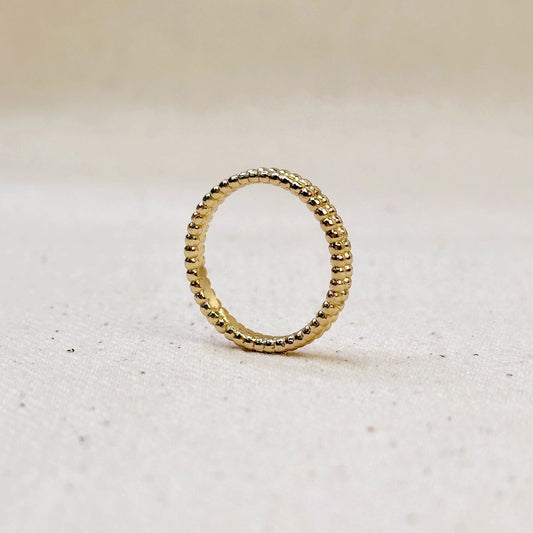Duo Beaded Band