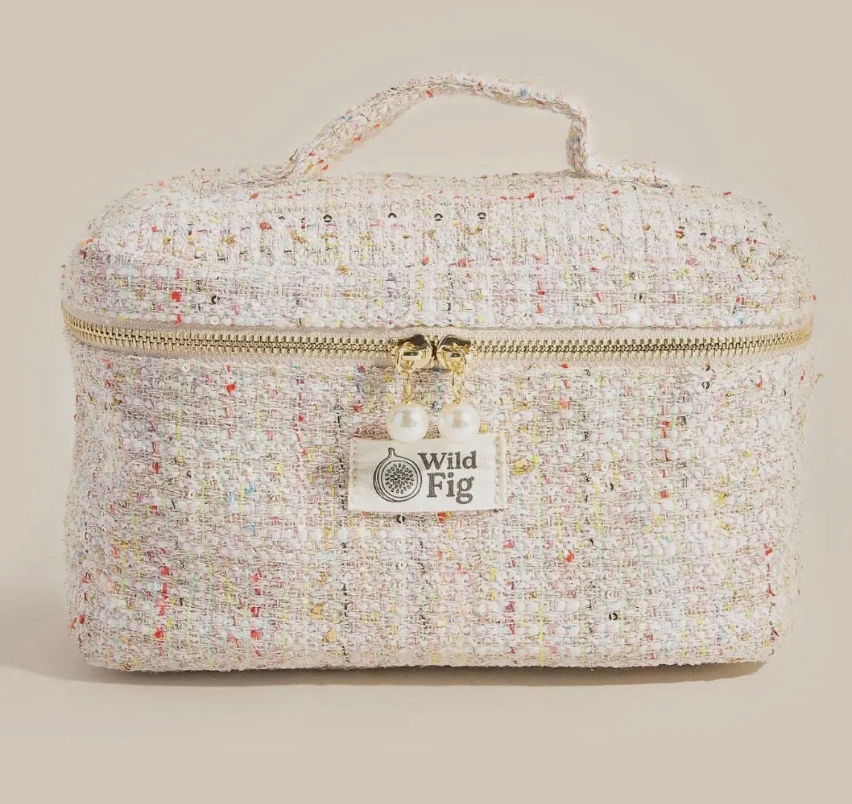 Everyday Cosmetic Bag