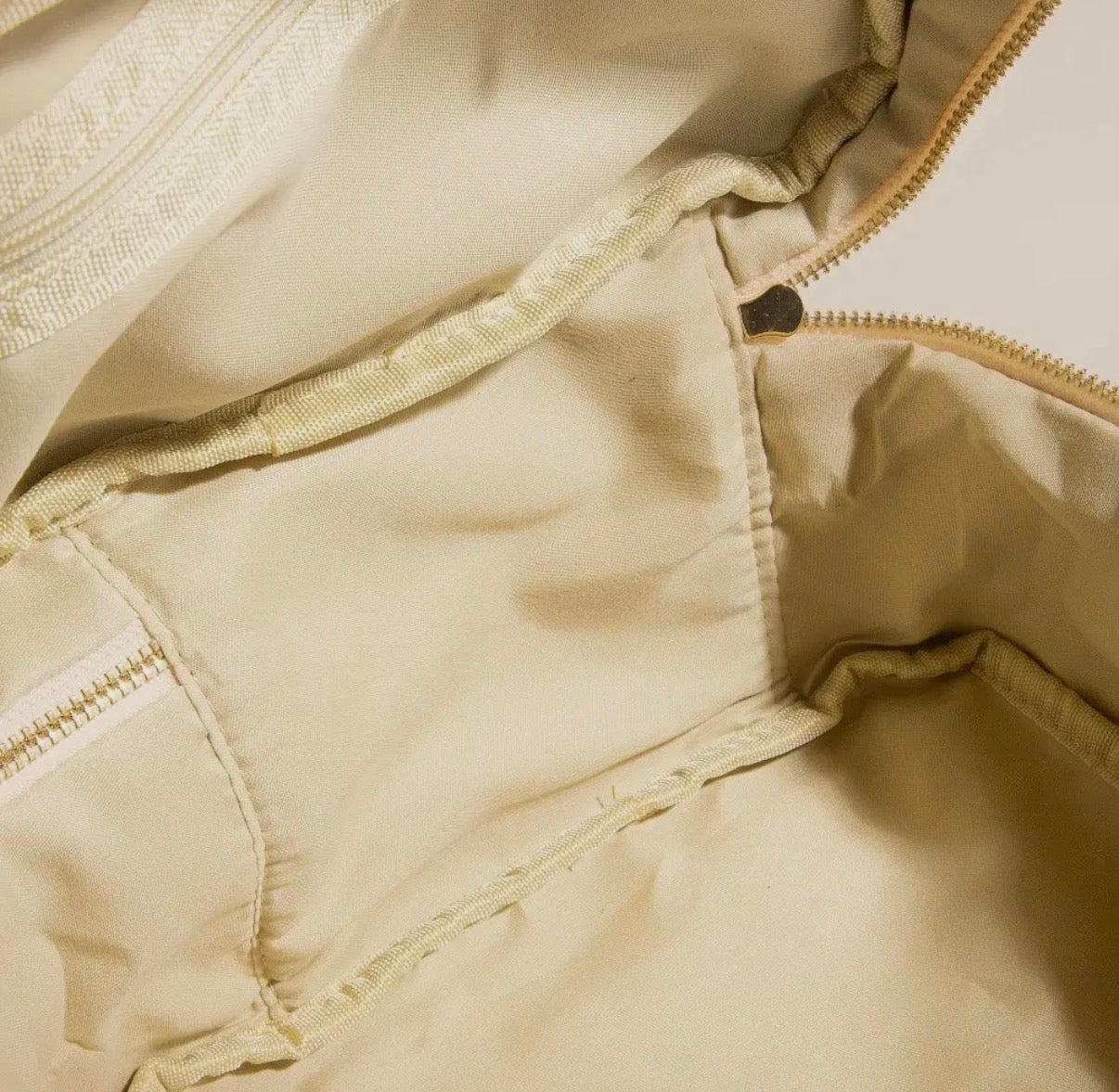 Everyday Cosmetic Bag