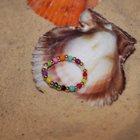 Tilly Beaded Ring
