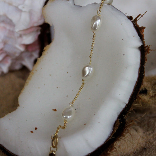 Island Pearl Bracelet