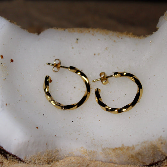 Twisted Hoops