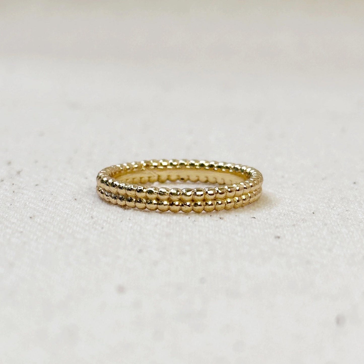 Duo Beaded Band