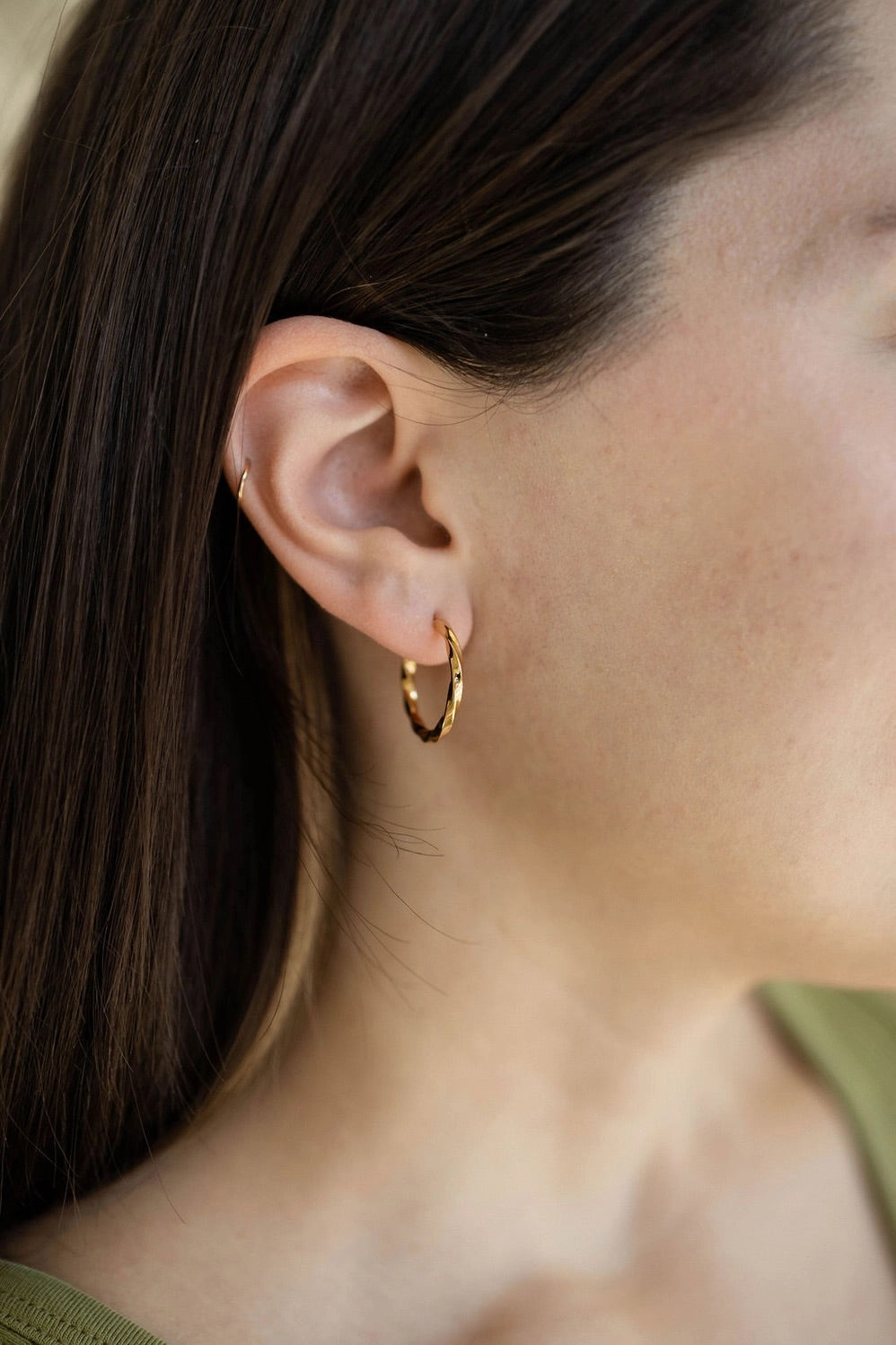 Twisted Hoops